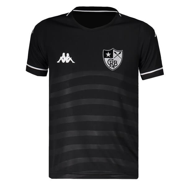 Camiseta Botafogo 3ª 2019 2020 Negro